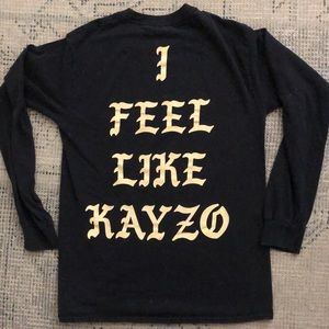 Kayzo Long Sleeve